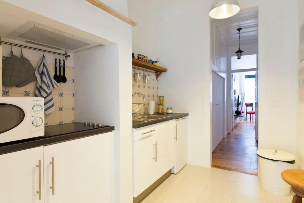 Lisbon Sant'Anna Apartments Εξωτερικό φωτογραφία