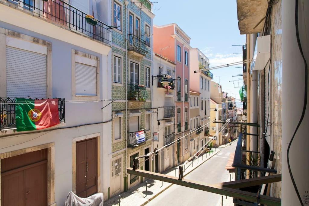 Lisbon Sant'Anna Apartments Εξωτερικό φωτογραφία