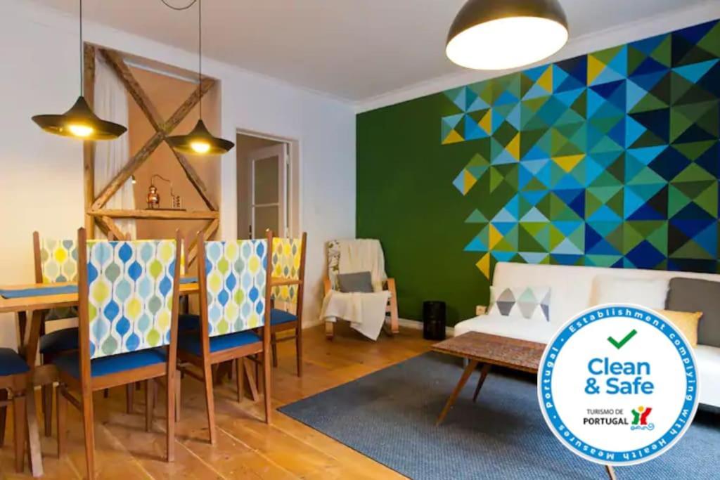 Lisbon Sant'Anna Apartments Εξωτερικό φωτογραφία