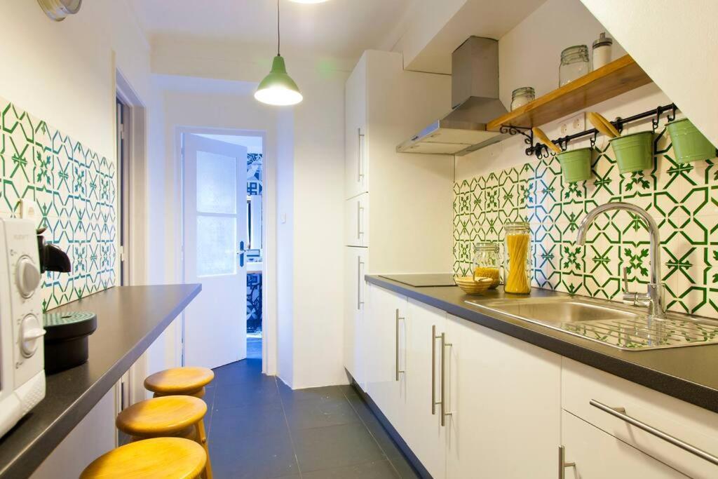 Lisbon Sant'Anna Apartments Εξωτερικό φωτογραφία