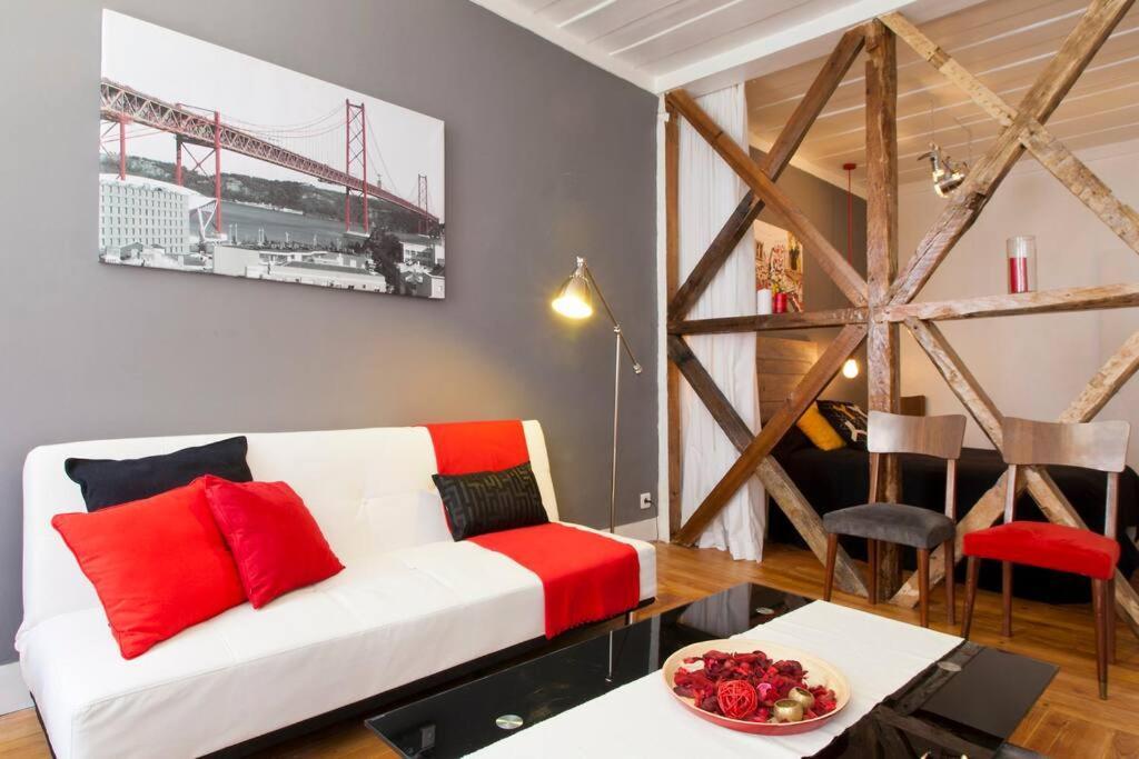 Lisbon Sant'Anna Apartments Εξωτερικό φωτογραφία