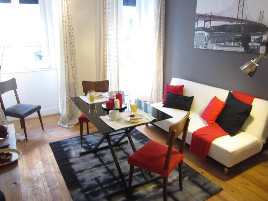 Lisbon Sant'Anna Apartments Εξωτερικό φωτογραφία