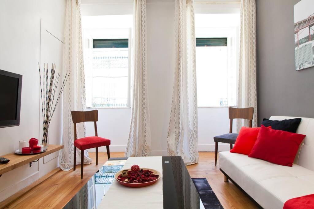 Lisbon Sant'Anna Apartments Εξωτερικό φωτογραφία