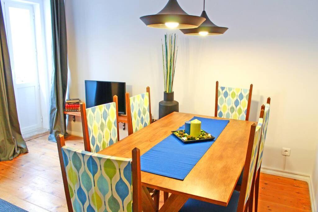 Lisbon Sant'Anna Apartments Εξωτερικό φωτογραφία
