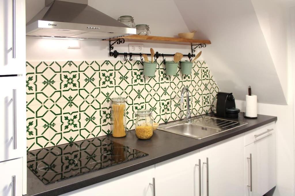 Lisbon Sant'Anna Apartments Εξωτερικό φωτογραφία