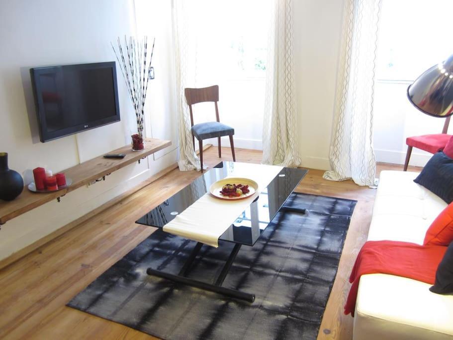 Lisbon Sant'Anna Apartments Εξωτερικό φωτογραφία
