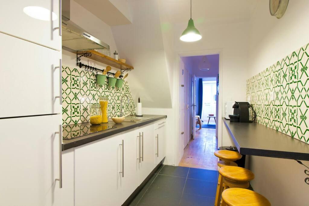Lisbon Sant'Anna Apartments Εξωτερικό φωτογραφία