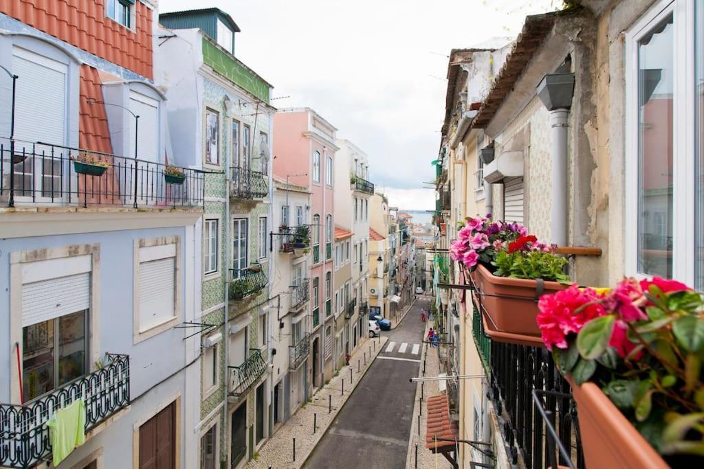 Lisbon Sant'Anna Apartments Εξωτερικό φωτογραφία