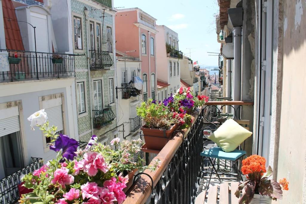 Lisbon Sant'Anna Apartments Εξωτερικό φωτογραφία