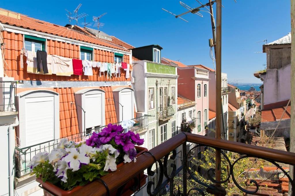 Lisbon Sant'Anna Apartments Εξωτερικό φωτογραφία