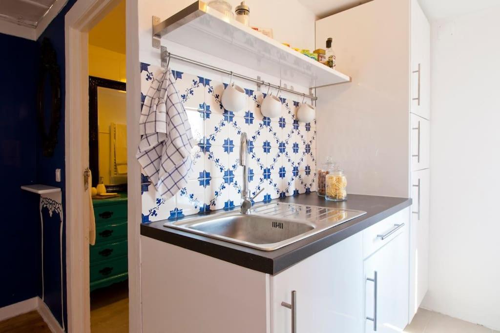 Lisbon Sant'Anna Apartments Δωμάτιο φωτογραφία
