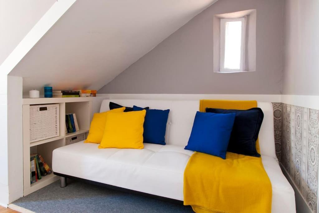 Lisbon Sant'Anna Apartments Δωμάτιο φωτογραφία