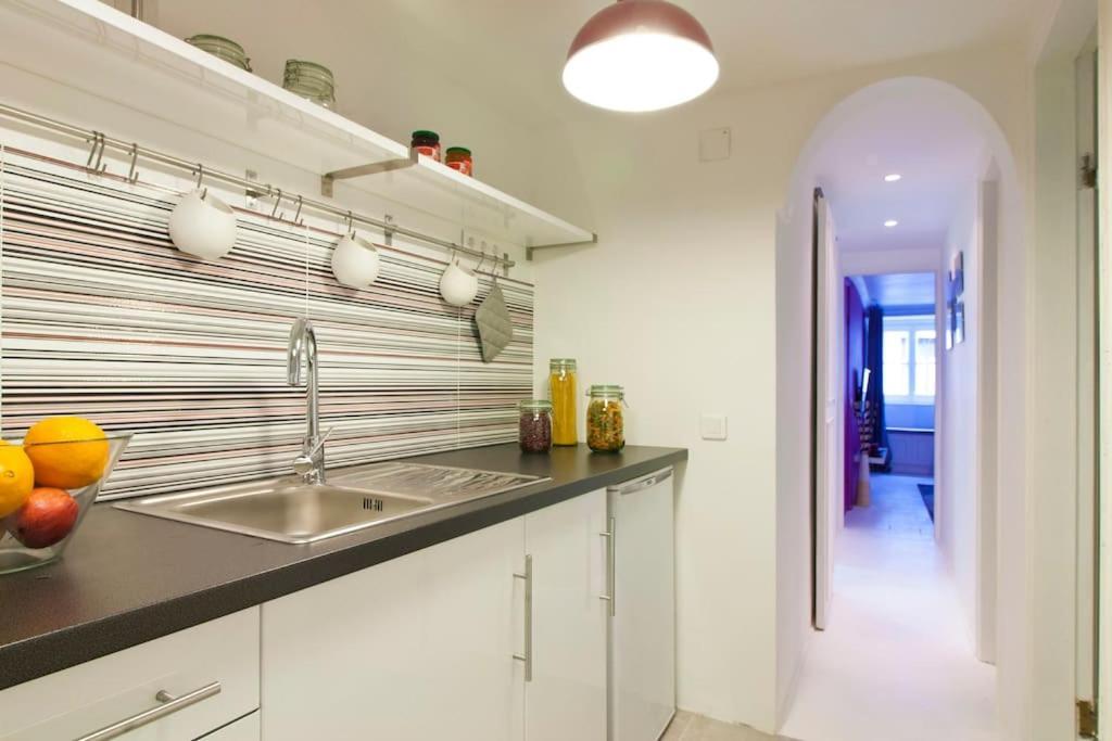 Lisbon Sant'Anna Apartments Δωμάτιο φωτογραφία
